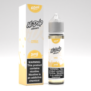 Hi-Drip Classics – Citrus 60mL