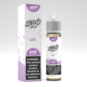 Hi-Drip Classics – Grape 60mL