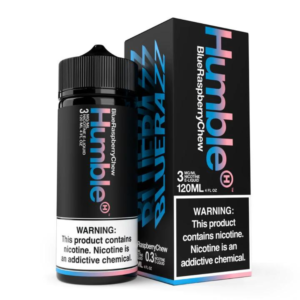Humble TFN – Blue Raspberry Chew (Berry Blow Doe) 120mL