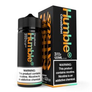 Humble TFN – Citrus Sorbet (VTR) 120mL