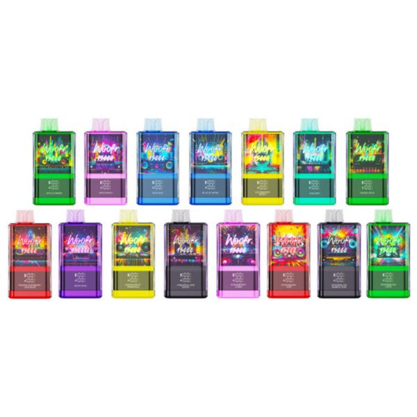 IJOY Woofr 15,000 Puff Disposable - Image 2