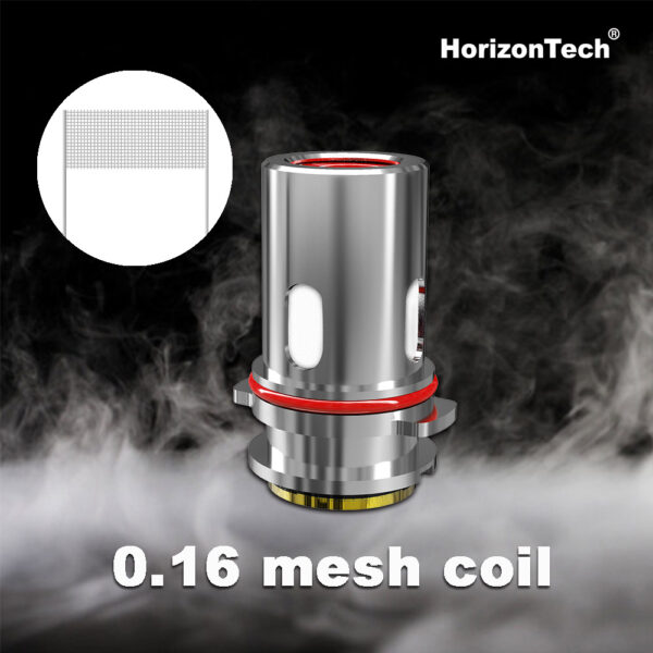 Horizon Sakerz Tank Replacement Coils – 3 Pack - Image 3