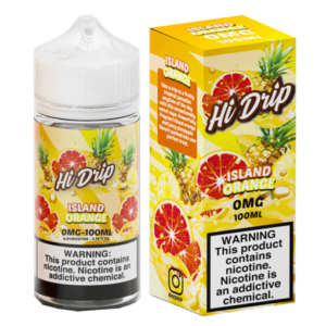 Hi-Drip – Island Orange 100mL
