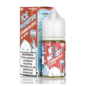 Ice Monster Salt TFN – Strawmelon Apple 30mL