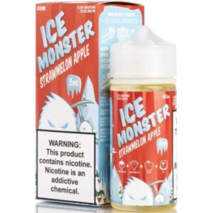 Ice Monster TFN – Strawmelon Apple 100mL