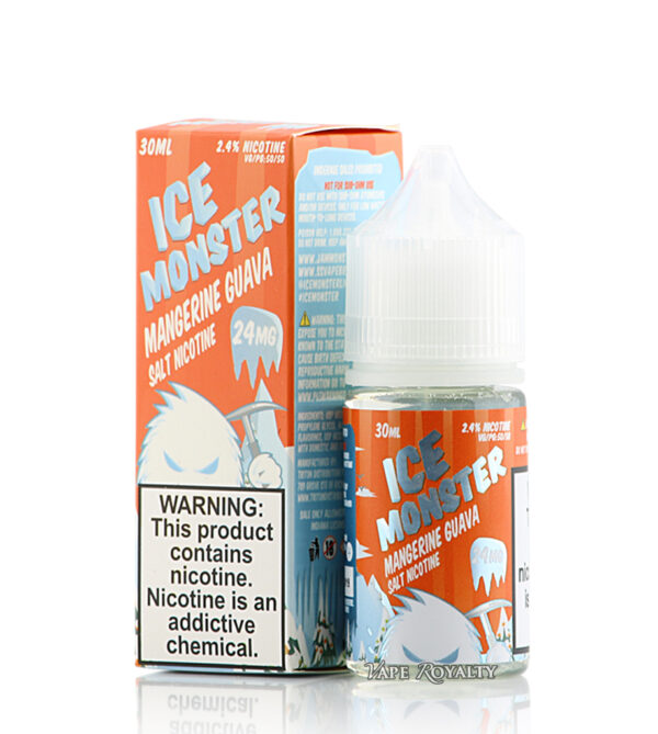 Ice Monster Salt TFN – Mangerine Guava 30mL