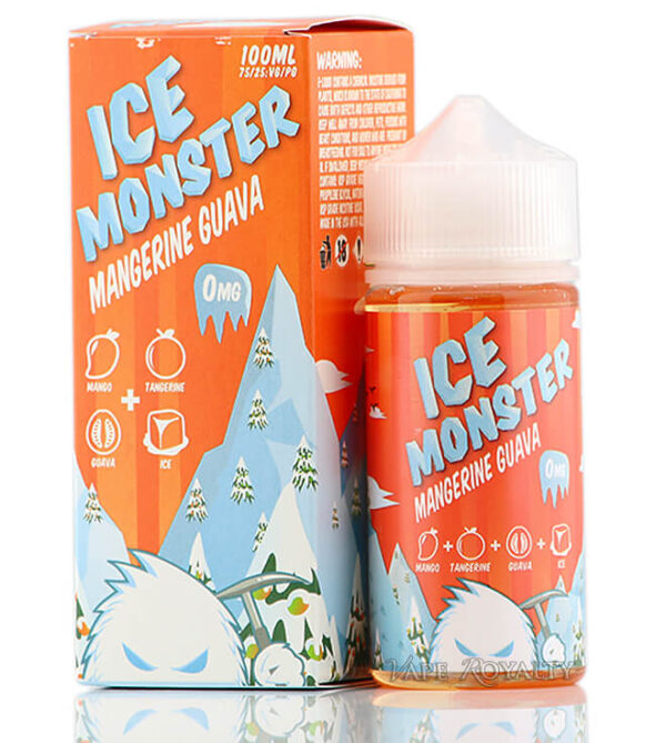 Ice Monster TFN – Mangerine Guava 100mL