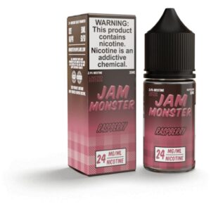 Jam Monster Salt TFN – Raspberry 30mL
