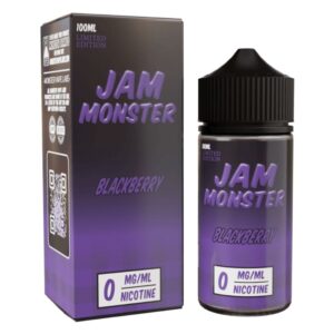 Jam Monster TFN – Blackberry 100mL