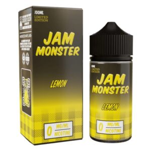 Jam Monster TFN – Lemon 100mL