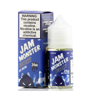 Jam Monster Salt TFN – Blueberry 30mL