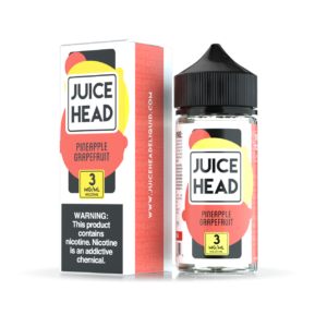 Juice Head – Pineapple Grapefruit 100mL