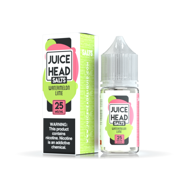 Juice Head Salts – Watermelon Lime 30mL