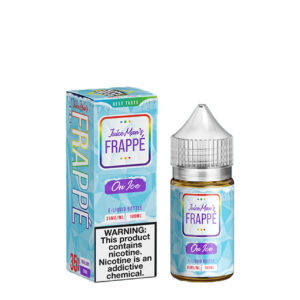 Juice Man Salt – Unicorn Frappe On Ice 30mL