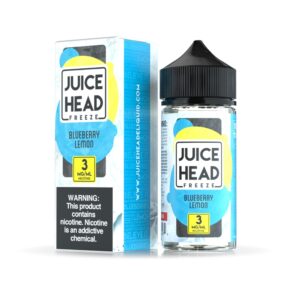 Juice Head FREEZE – Blueberry Lemon 100mL