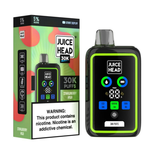Juice Head 30K 30,000 Puff Disposable - Image 3