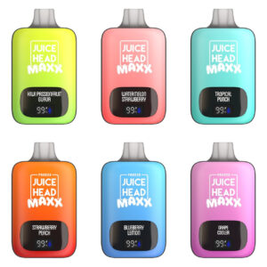 Juice Head Maxx 10,000 Puff Disposable