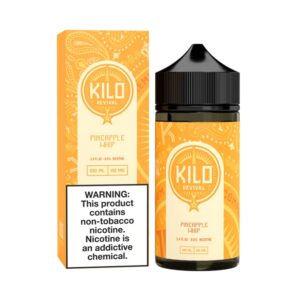 KILO Revival TFN – Pineapple Whip 100mL