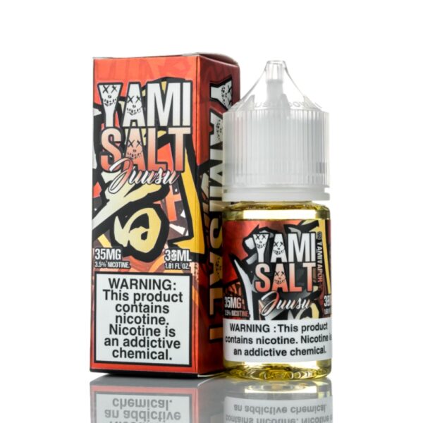 Yami Salt – Juusu 30mL