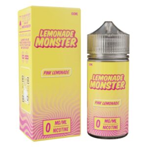Lemonade Monster TFN – Pink Lemonade 100mL