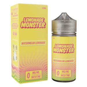 Lemonade Monster TFN – Watermelon Lemonade 100mL
