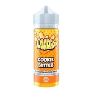 Loaded – Cookie Butter 100mL