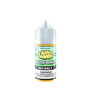 Loaded NicSalt – Glazed Donut 30mL