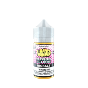 Loaded NicSalt – Strawberry Jelly Donut 30mL