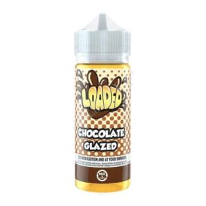 Loaded – Chocolate Glazed 100mL