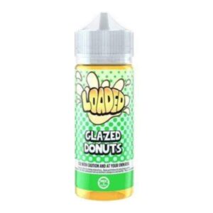 Loaded – Glazed Donuts 100mL