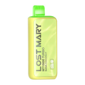 Lost Mary MT 15,000 Puff Turbo Disposable