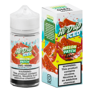 Hi-Drip ICED – Melon Patch 100mL