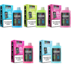 MNKE Bars MNKE XL 25,000 Puff Zero Nicotine Disposable