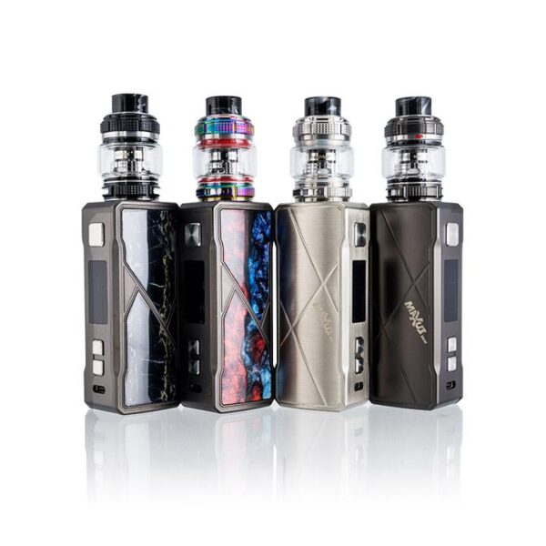FreeMax MAXUS 100W & MAXLUKE Kit - Image 2