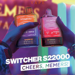 Memers Switchers S22000 Puff Disposable