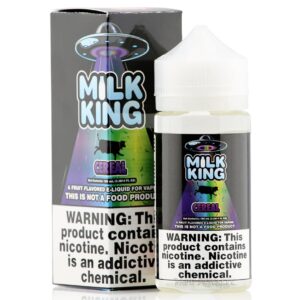 Milk King – Cereal 100mL