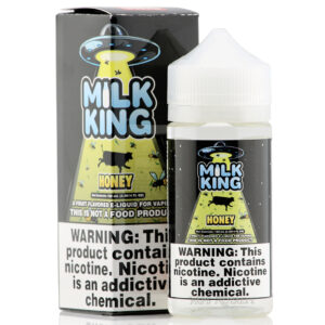 Milk King – Honey 100mL