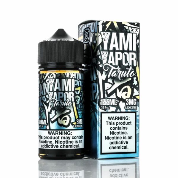 Yami Vapor – Taruto 100mL