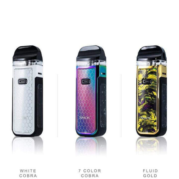 SMOK NORD X 60W Pod System - Image 3