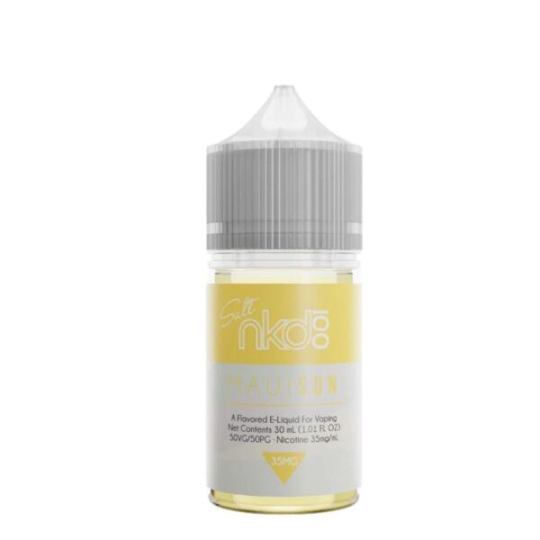 Naked 100 Salt – Maui Sun 30mL