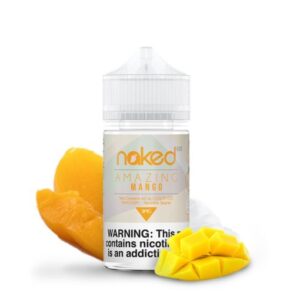 Naked 100 – Mango (Amazing Mango) 60mL