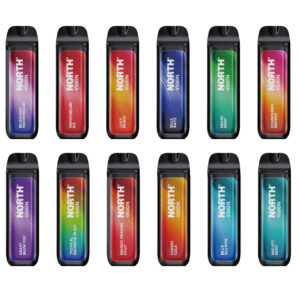 North Vision 15000 Puff Disposable