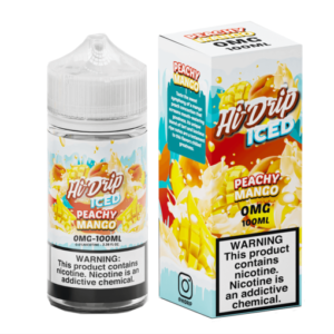 Hi-Drip ICED – Peachy Mango 100mL