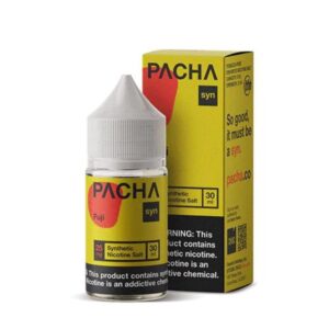 Pachamama Salts – Fuji 30mL