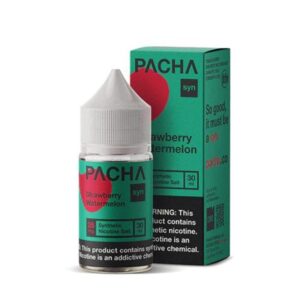 Pachamama Salts – Strawberry Watermelon 30mL