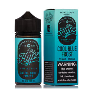 Propaganda The Hype TFN – Cool Blue Frost 100mL