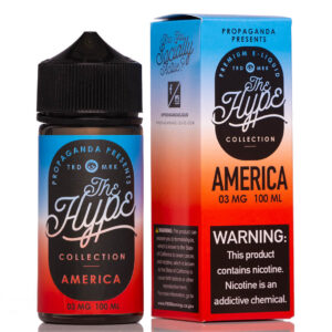 Propaganda The Hype TFN – America 100mL