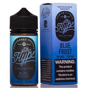 Propaganda The Hype TFN – Blue Frost 100mL