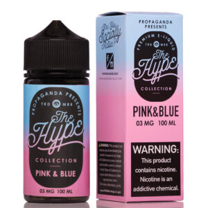 Propaganda The Hype TFN – Pink & Blue 100mL