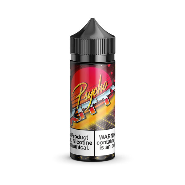 Puff Labs – Psycho Kitty 100mL